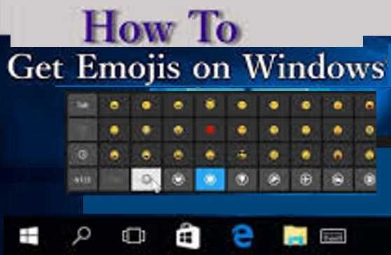 how-to-get-emojis-on-windows