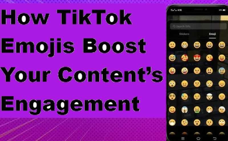 tiktok-emojis-boost-content-engagement