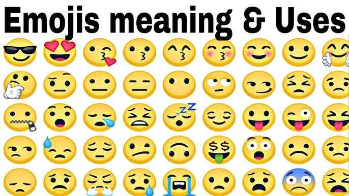 tiktok-emojis-meaning