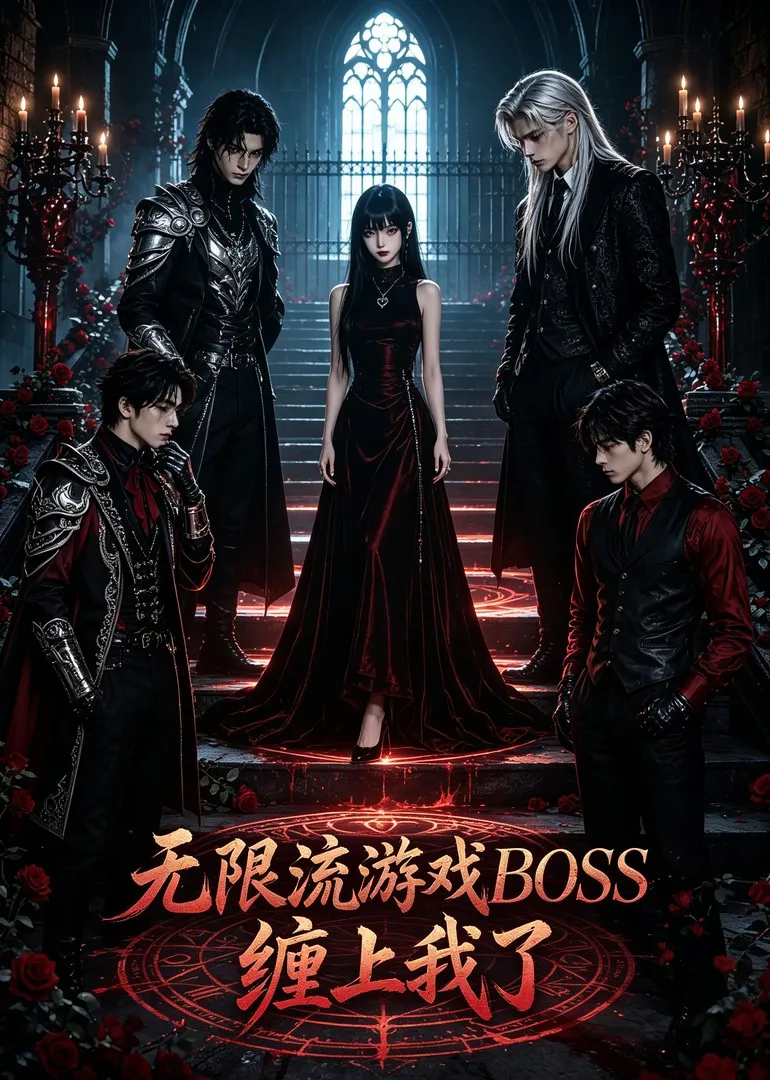 无限流游戏BOSS缠上我了