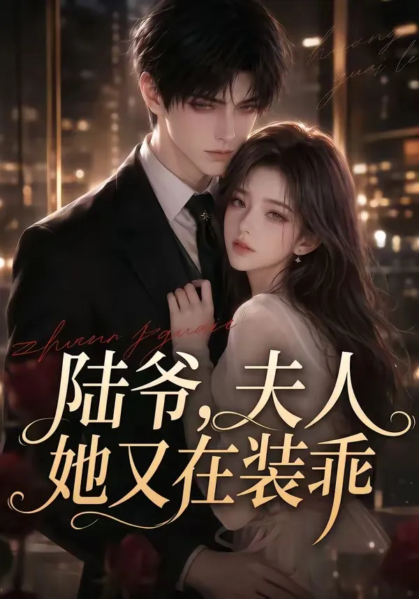 陆爷，夫人她又在装乖