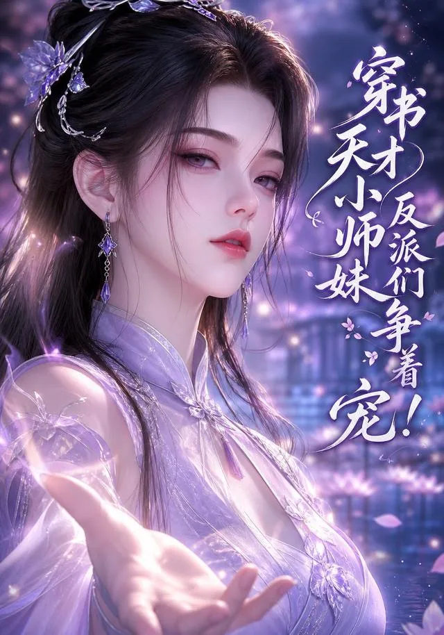 穿书天才小师妹，反派们争着宠