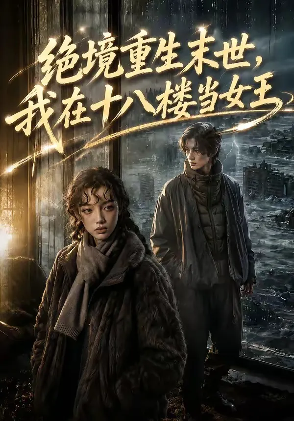 绝境重生末世我在十八楼当女王