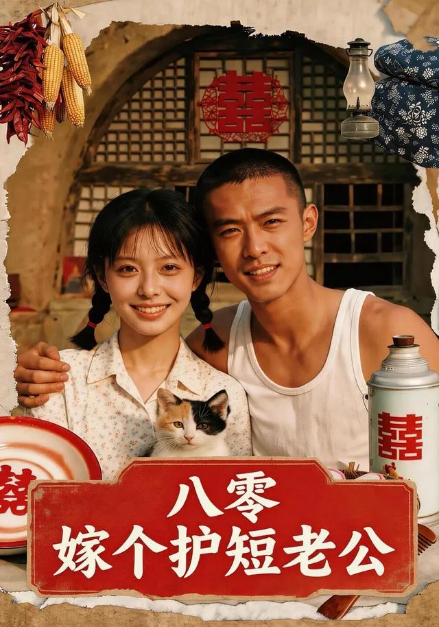 八零：嫁个护短老公